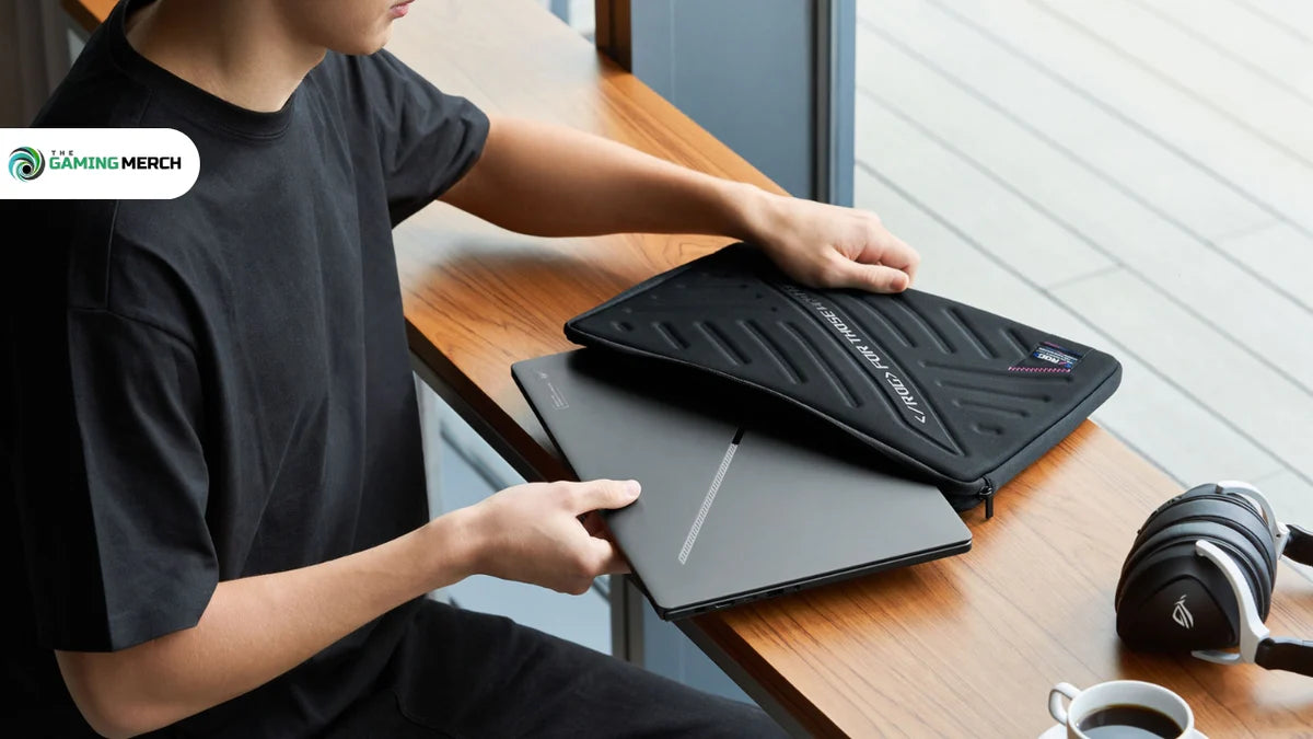 How to Choose the Perfect Gaming Laptop Sleeve