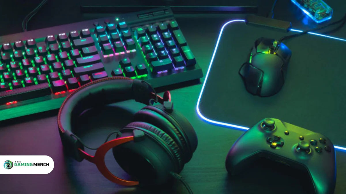 The Essential Gaming Gear Every Gamer Needs in 2025