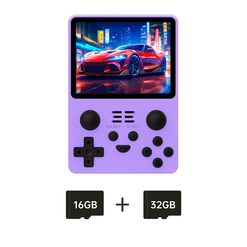 New RGB20S Handheld Game Console