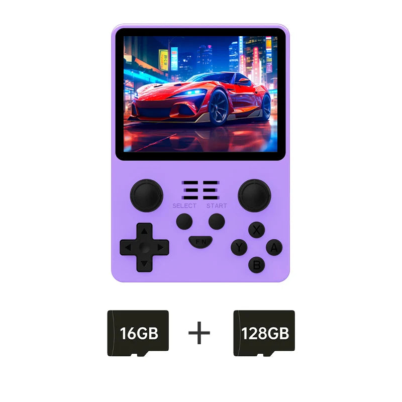 New RGB20S Handheld Game Console